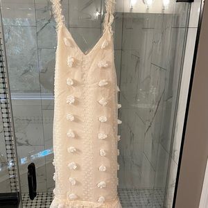 Gorgeous Whimsical Maxi Dress